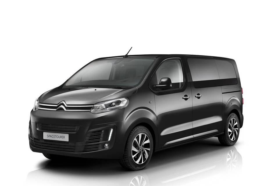 Citroen Space Tourer 9 Lugares