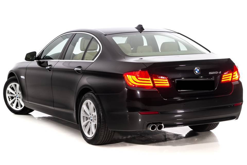 BMW 520d Luxury Line