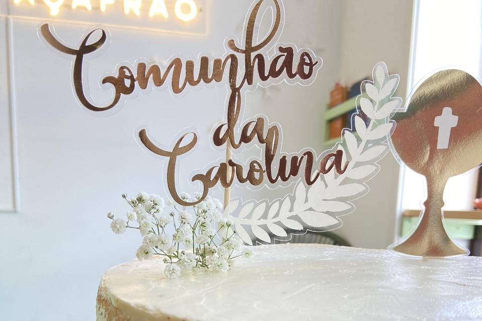 Bolo de comunhão