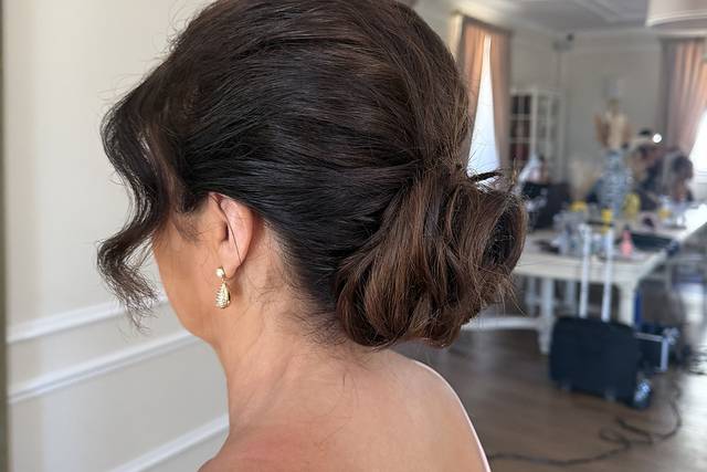 Low Bun