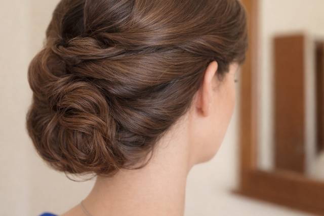 Low Bun