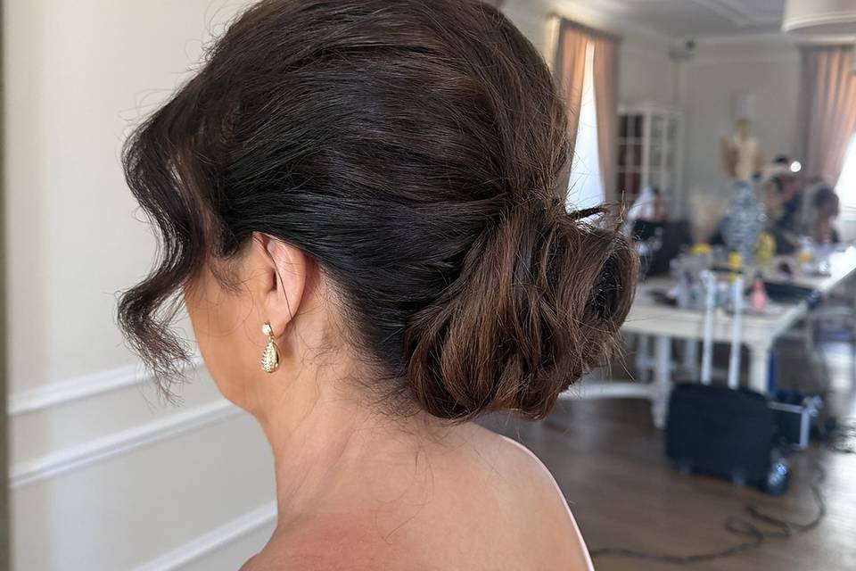 Low Bun