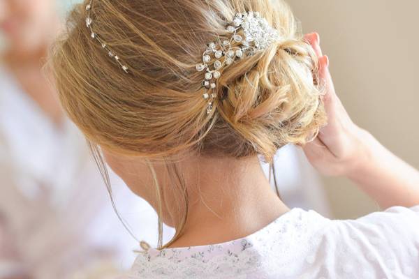 Low Bun