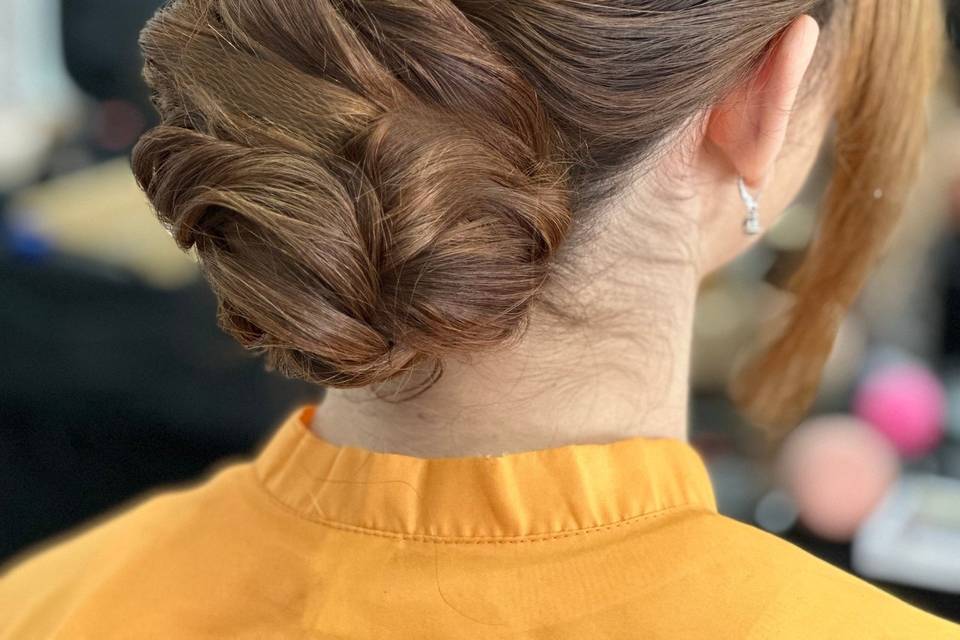 Low Bun
