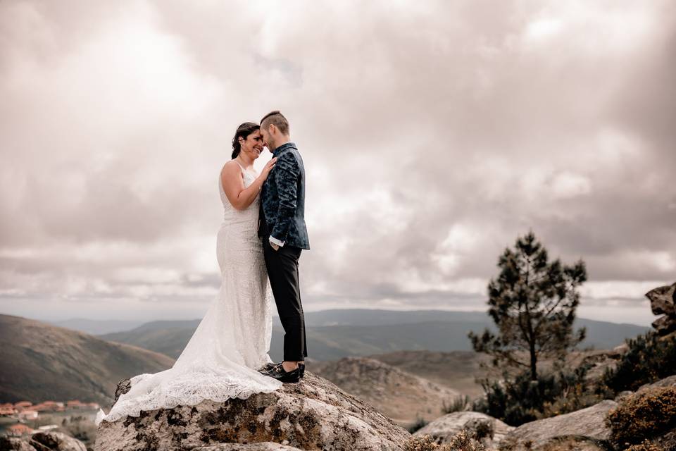 Filipa e Batista