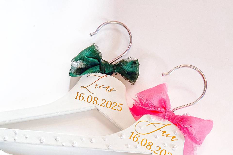 Cabides personalizados
