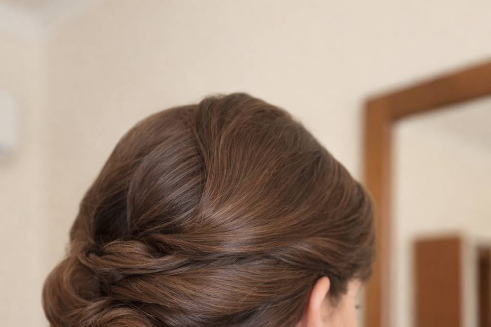Low Bun