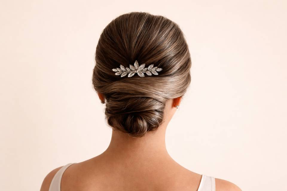 Low Bun