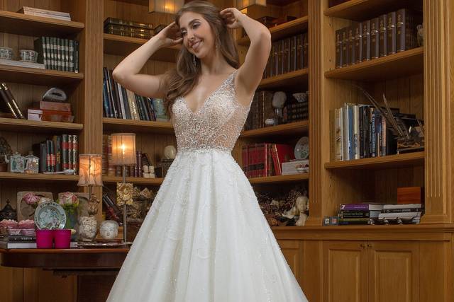 Vestido iso 17029