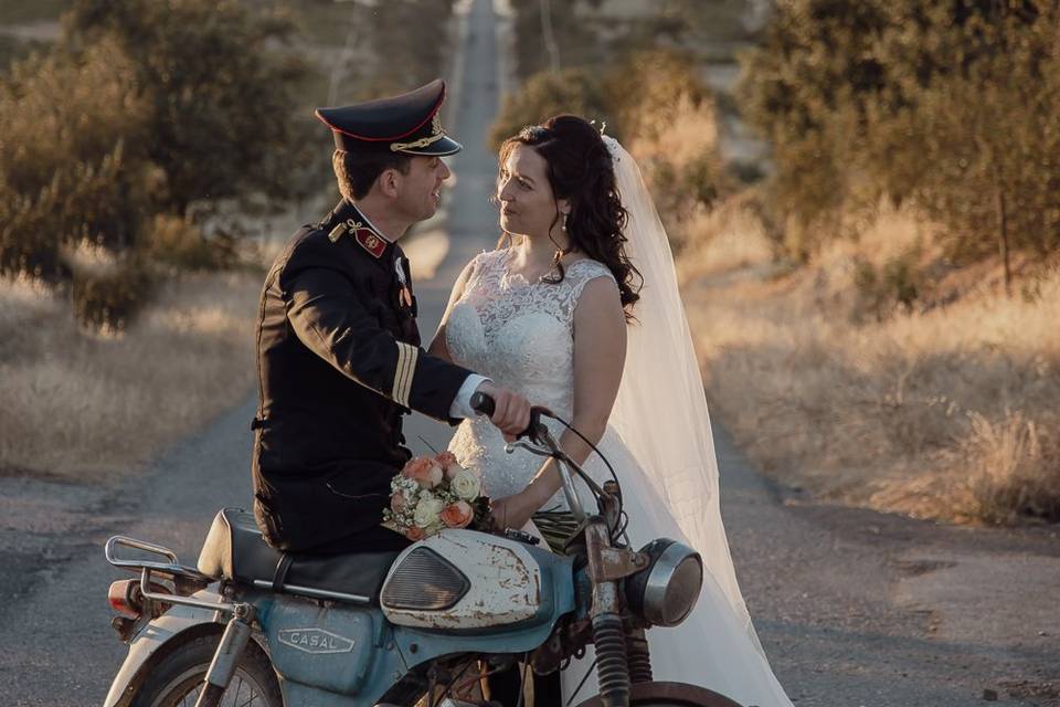 Fotografia casamento alentejo