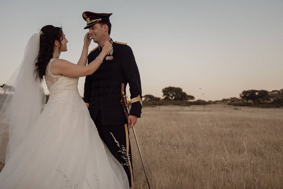 Fotografia casamento alentejo