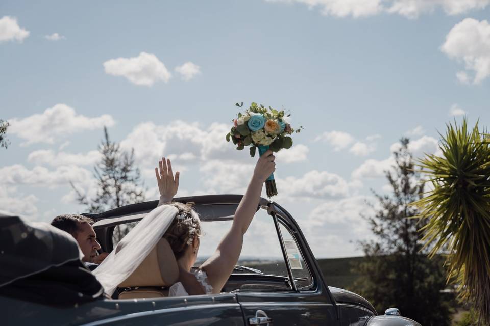 Fotografia casamento alentejo