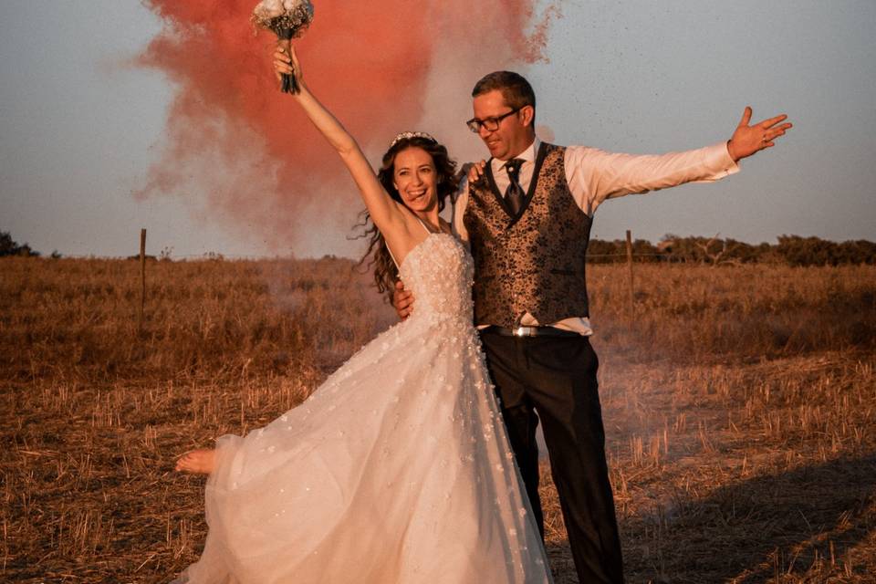 Fotografia casamento alentejo