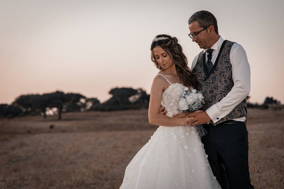 Fotografia casamento algarve