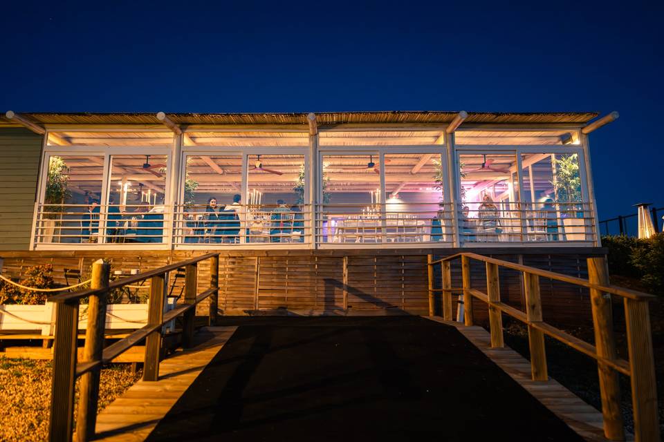 Terrace Panoramico