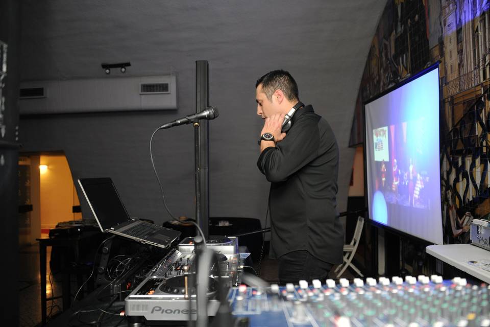 Pedro b dj