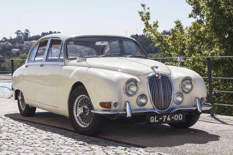 1967 | Jaguar S-Type 3.8