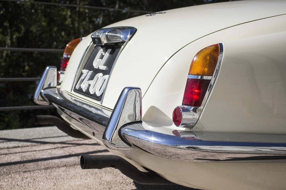 1967 | Jaguar S-Type 3.8