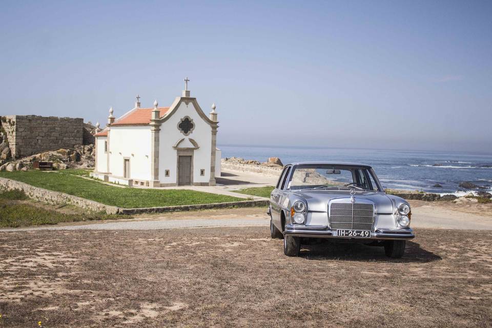 1971 | Mercedes 300SEL 3.5 V8