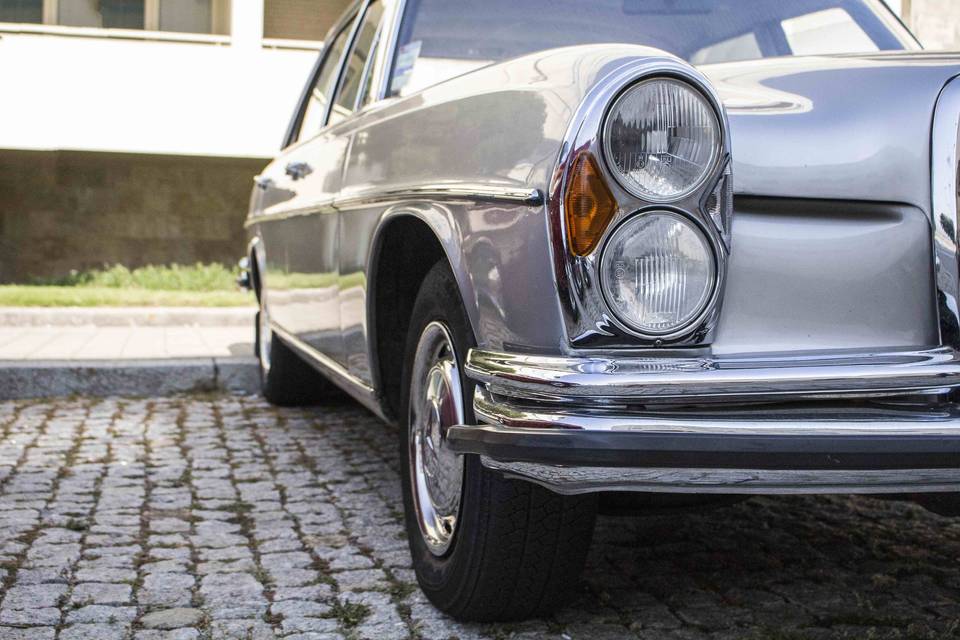 1971 | Mercedes 300SEL 3.5 V8