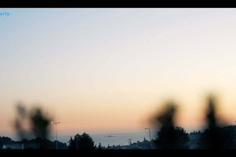 Terrace Vista Mar