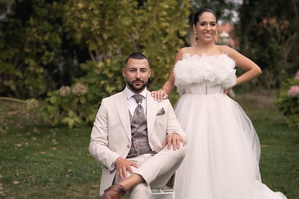 Frame do HighLight 25'