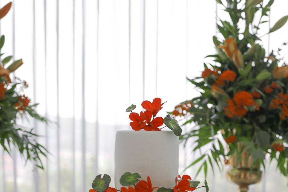 Wedding cake