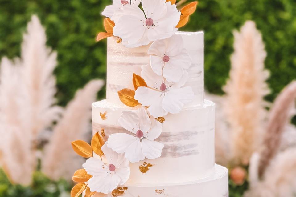 Wedding cake