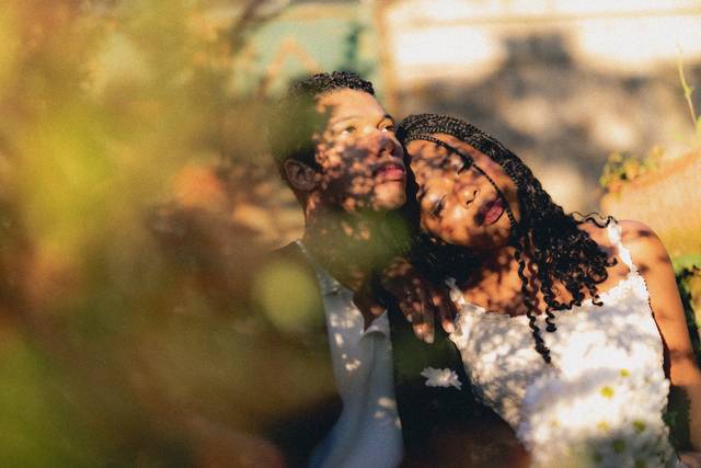 Pre-wedding