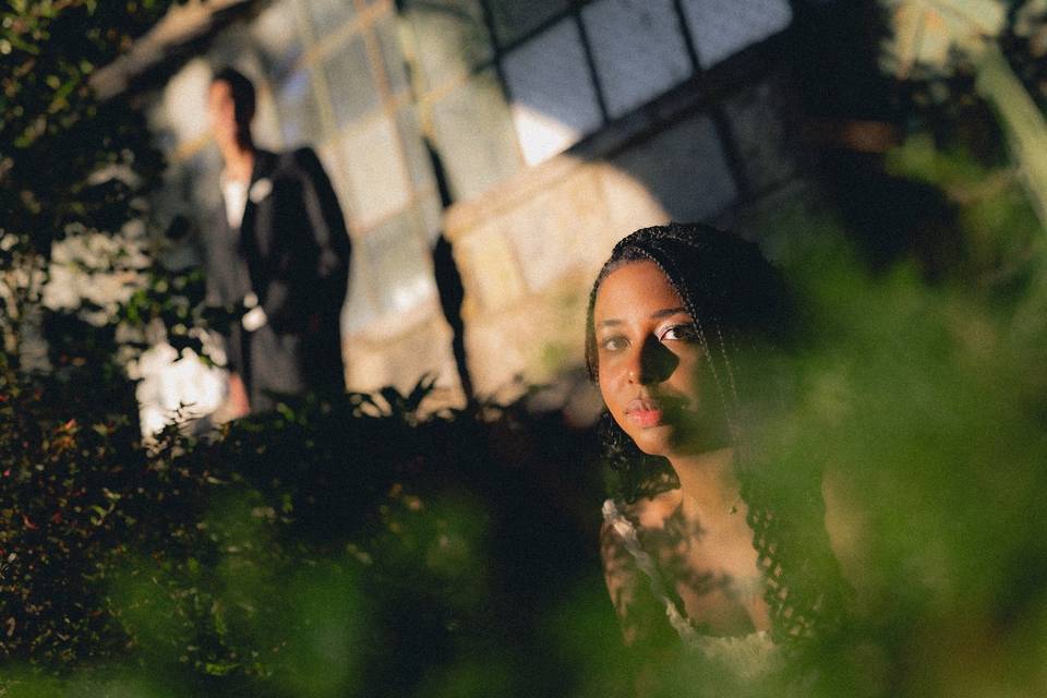Pre-wedding