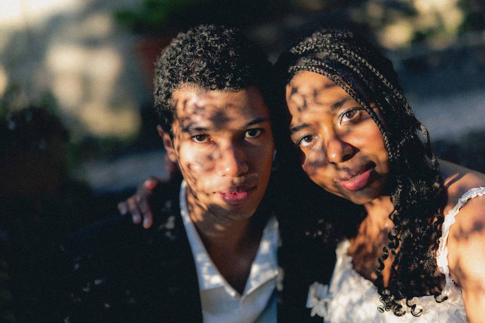 Pre-wedding