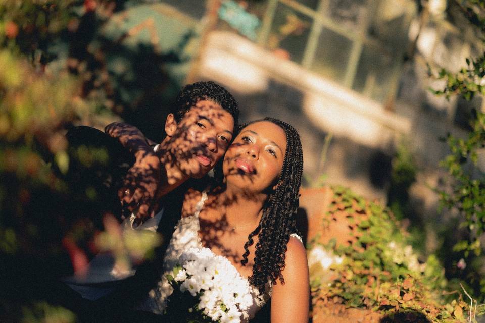 Pre-wedding