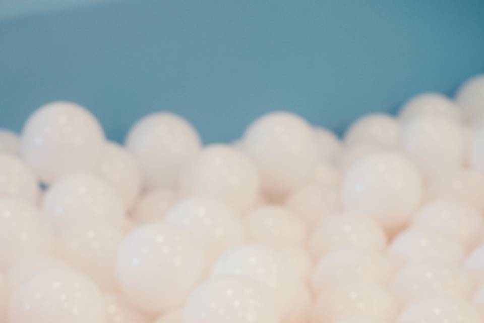 Marsh 5 - Piscina de bolinhas