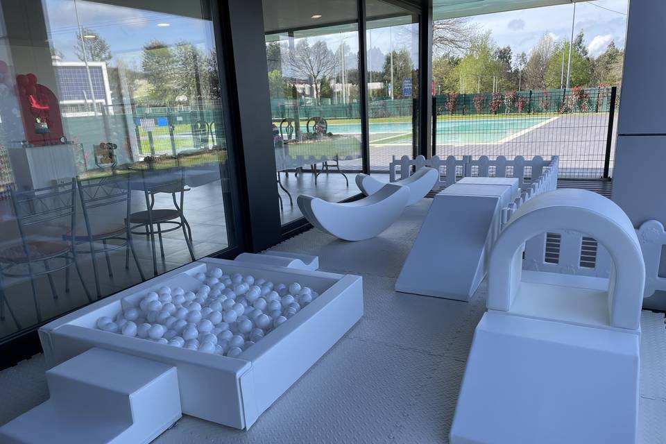 Marsh Soft Play - Festa