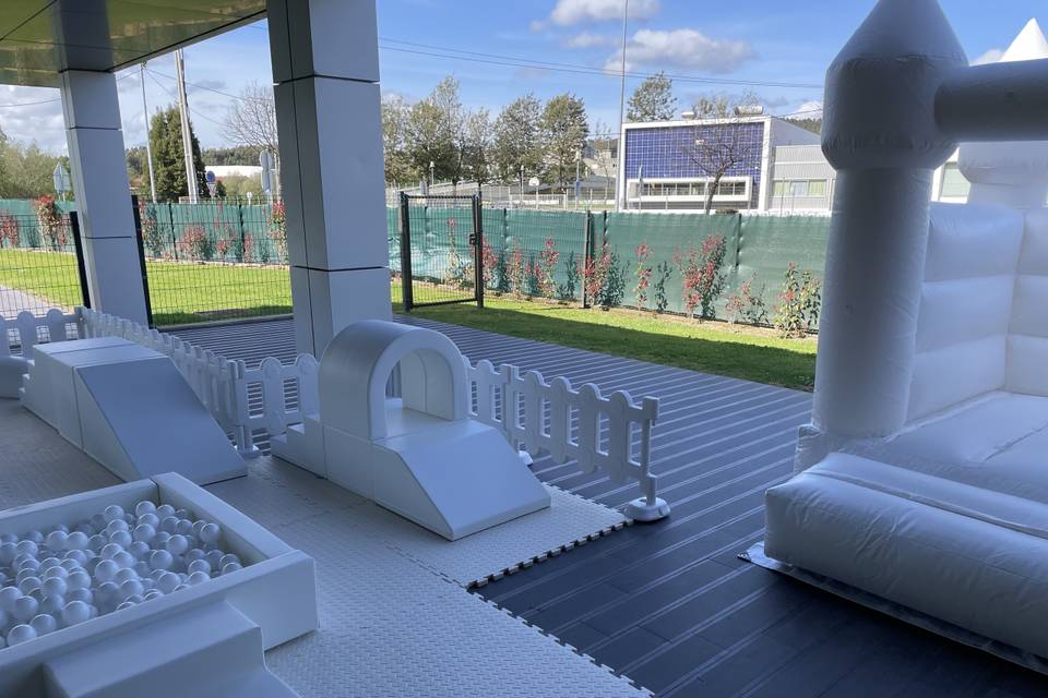 Marsh Soft Play - Festa