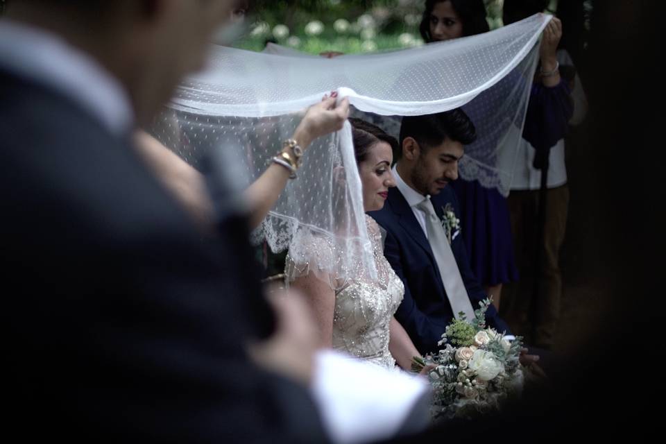 Iranian wedding