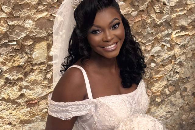 A noiva linda de Setembro