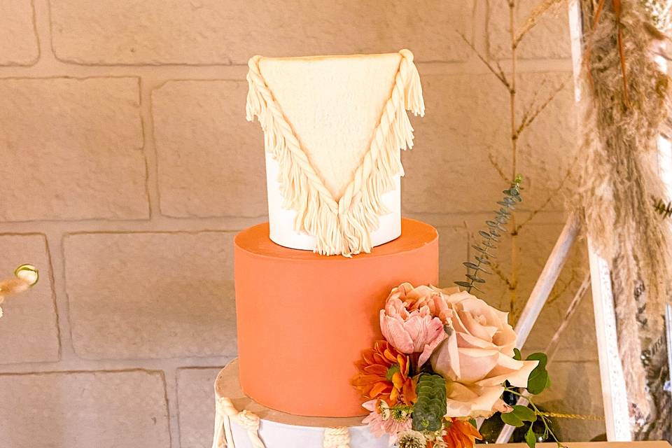 Orange cake