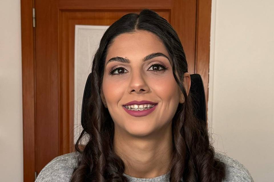 Convidada Baptizado