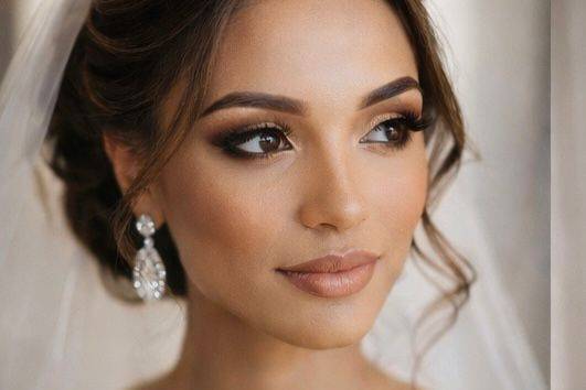 Makeup and hai