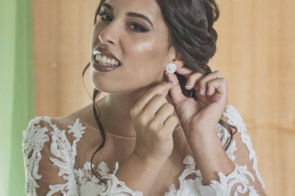 Hairstylist & make up
