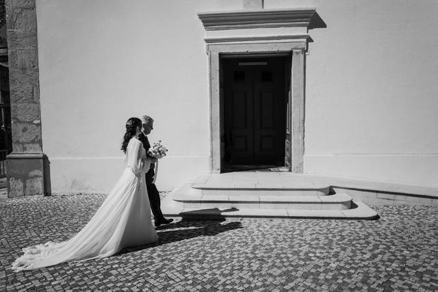 Entrada da noiva