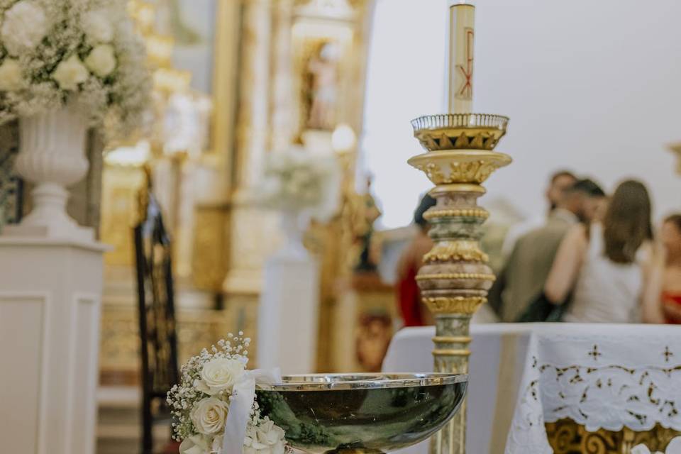 Decoração casamento