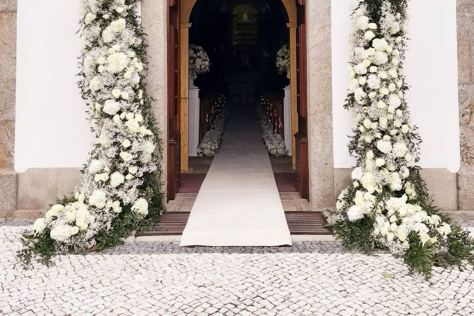 Decoração festa/casamento