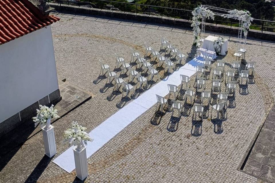 Decoração festa/casamento