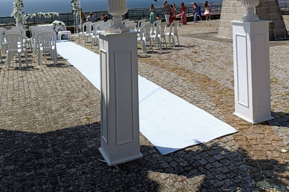 Decoração festa/casamento