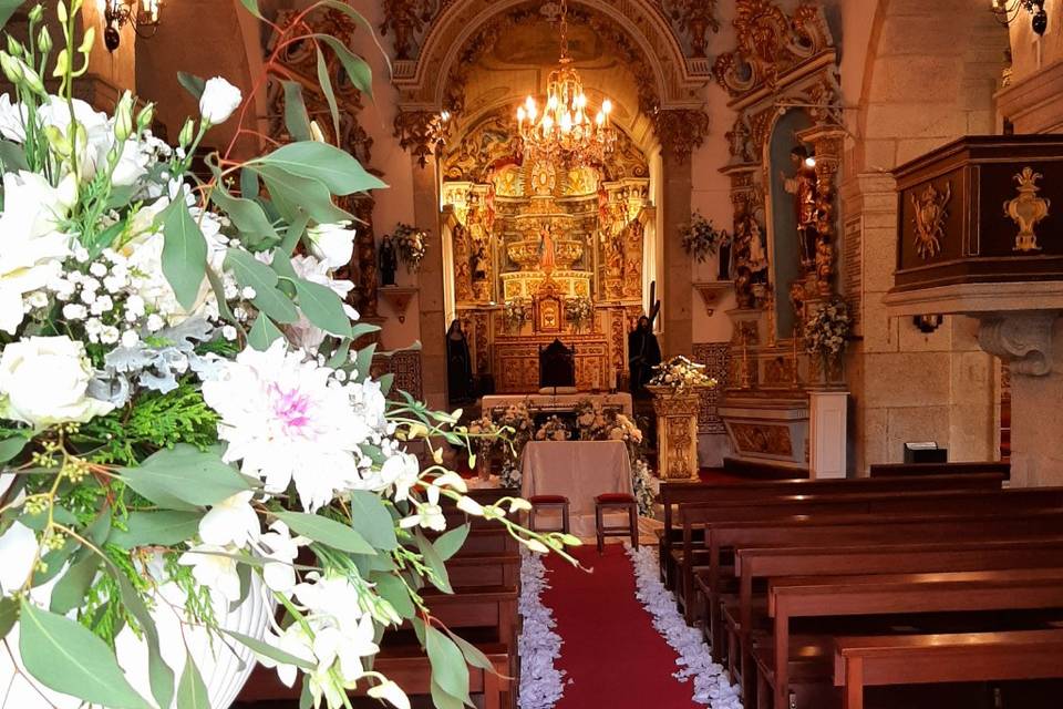 Decoração festa/casamento