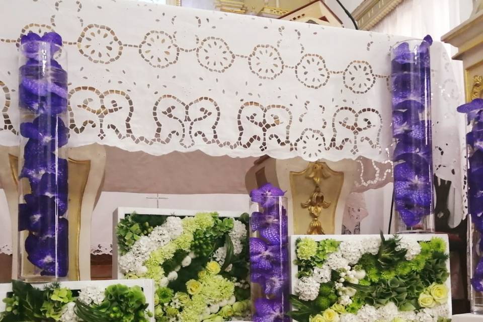 Decoração festa/casamento