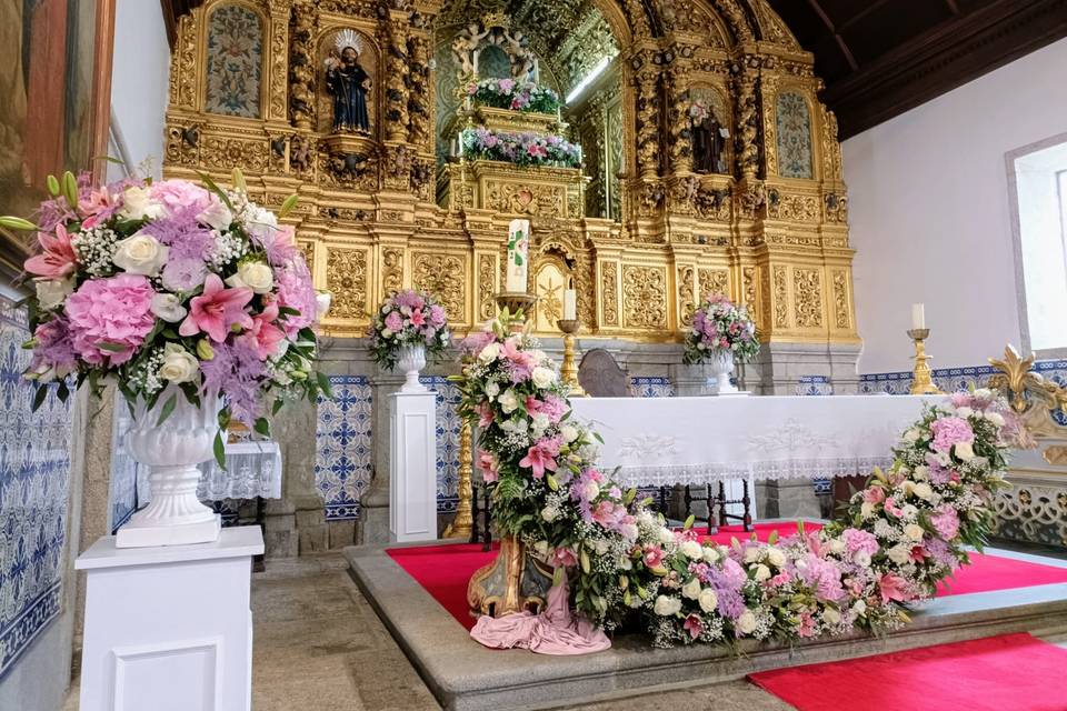 Decoração festa/casamento