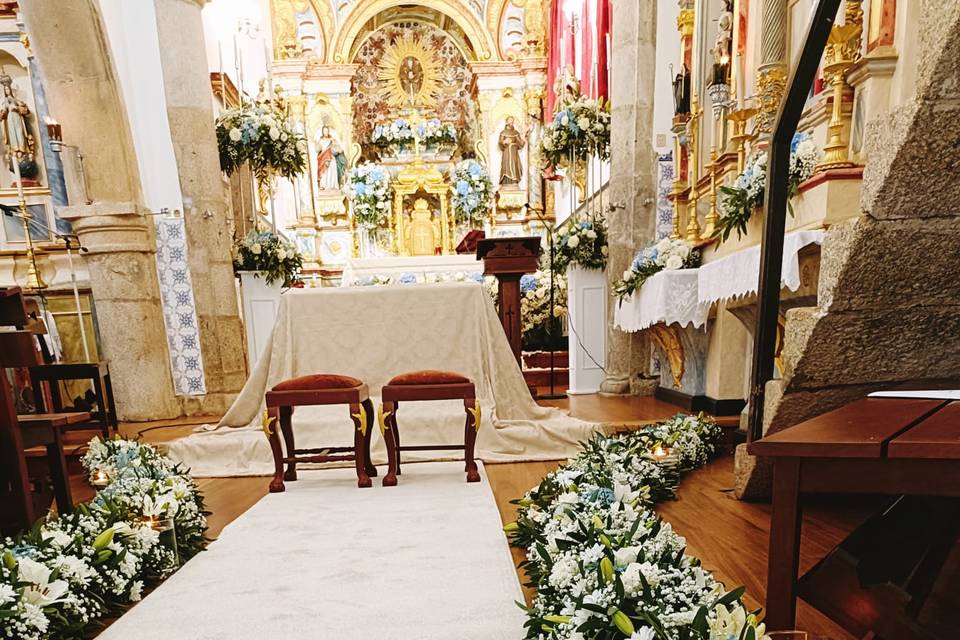 Decoração festa/casamento